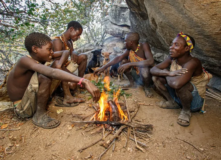 Hadzabe-Lake-Eyasi