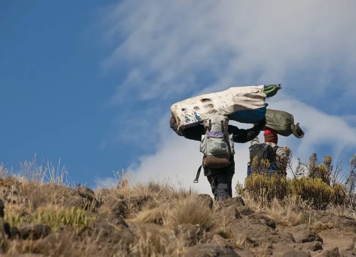 Kilimanjaro Porters