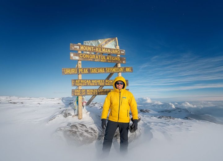 Mount Kilimanjaro