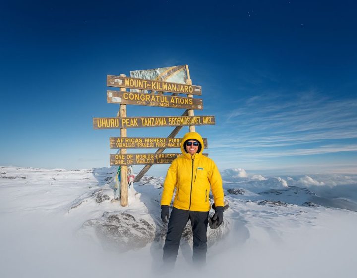 Mount Kilimanjaro