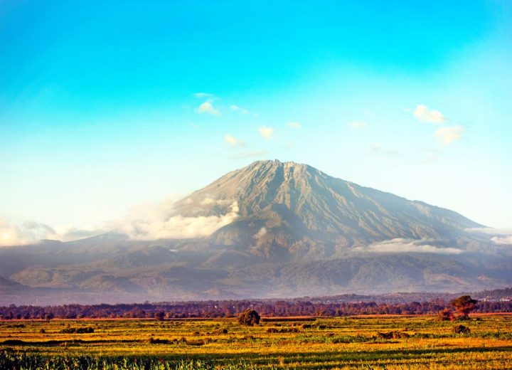 Mount Meru
