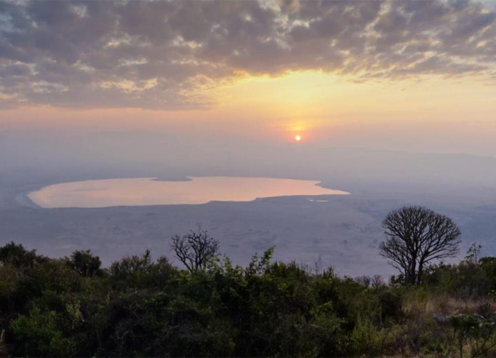 Ngorongoro-Crater