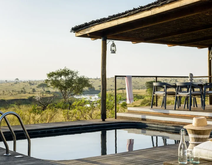 Singita Mara River Tented Camp