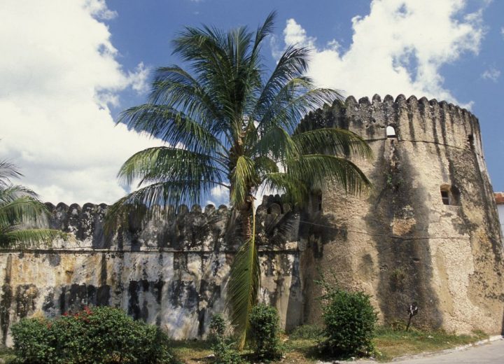 Stone Town Zanzibar