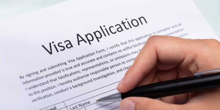 Visa Application
