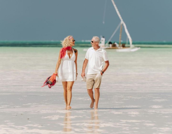 Zanzibar Beach